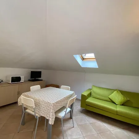 Luci アパート サン·ヴィンチェンツォ