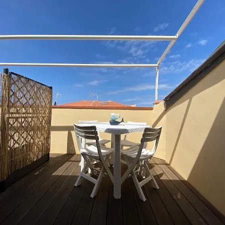 Luci Apartament San Vincenzo
