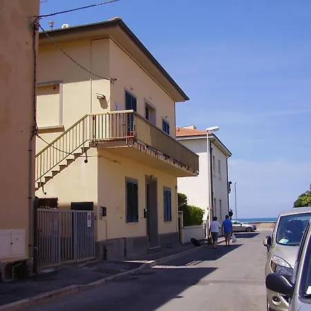 Luci Apartment San Vincenzo